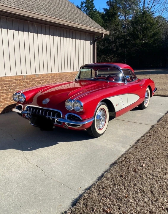 1960 Chevrolet Corvette C1 - Image 10 of 31