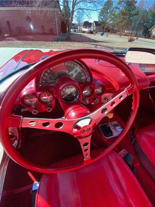 1960 Chevrolet Corvette C1 - Image 28 of 31