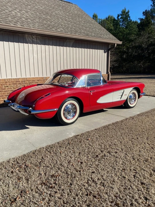 1960 Chevrolet Corvette C1 - Image 14 of 31