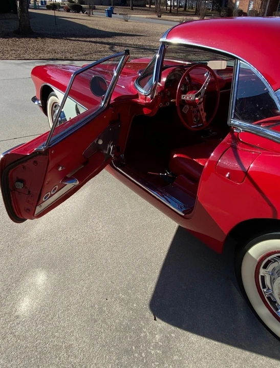 1960 Chevrolet Corvette C1 - Image 26 of 31