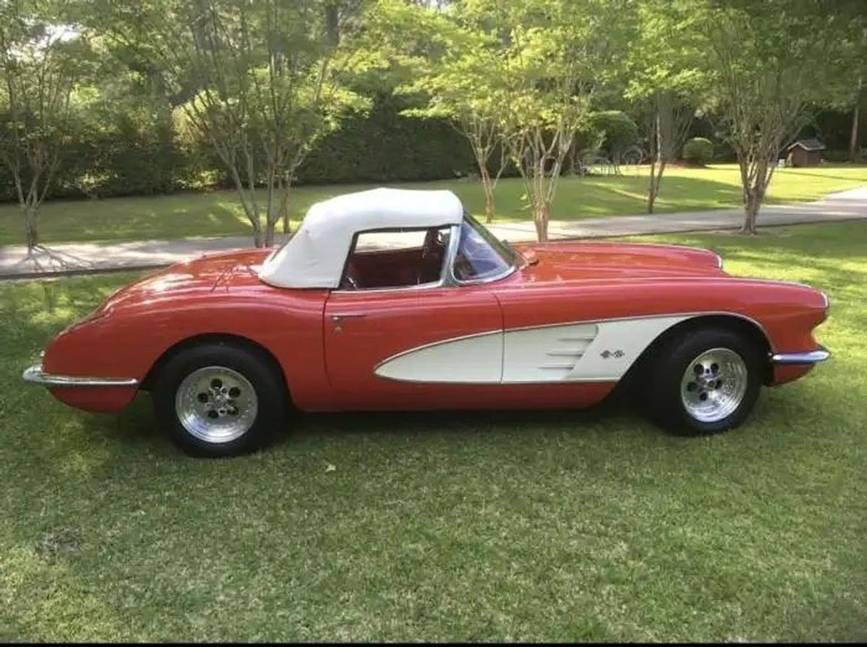 1960 Chevrolet Corvette C1 - Image 3 of 6