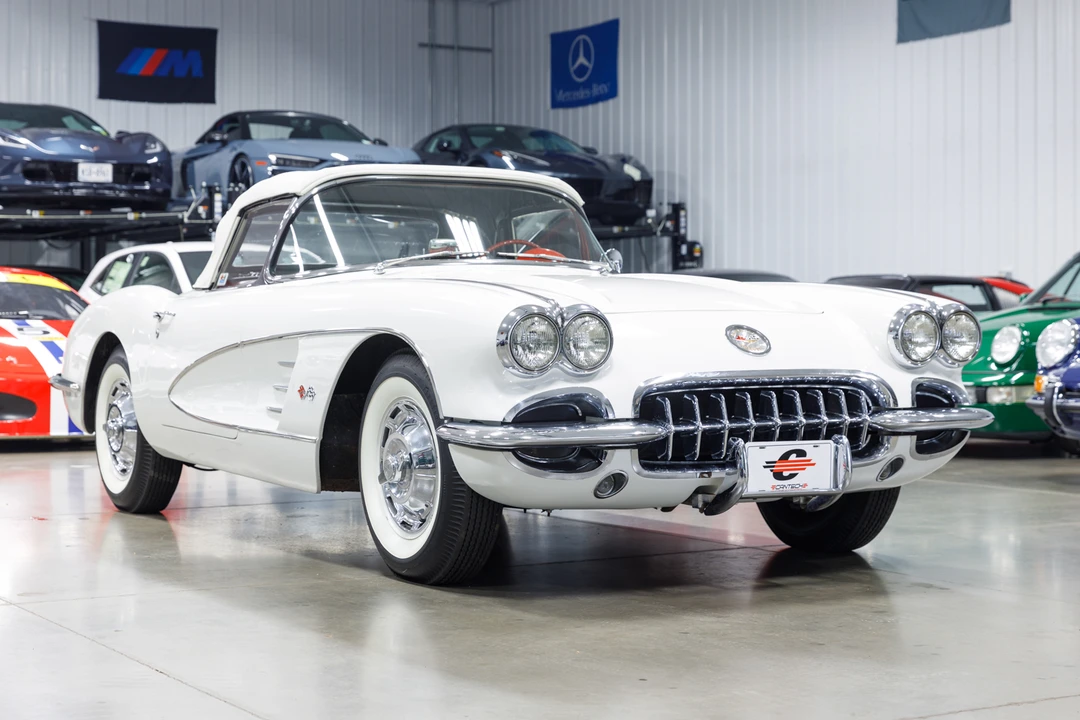 1960 Chevrolet Corvette C1 - Image 6 of 31