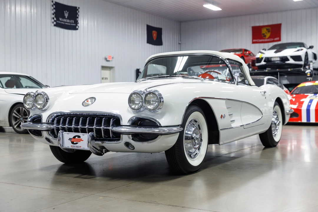 1960 Chevrolet Corvette C1 - Image 8 of 31