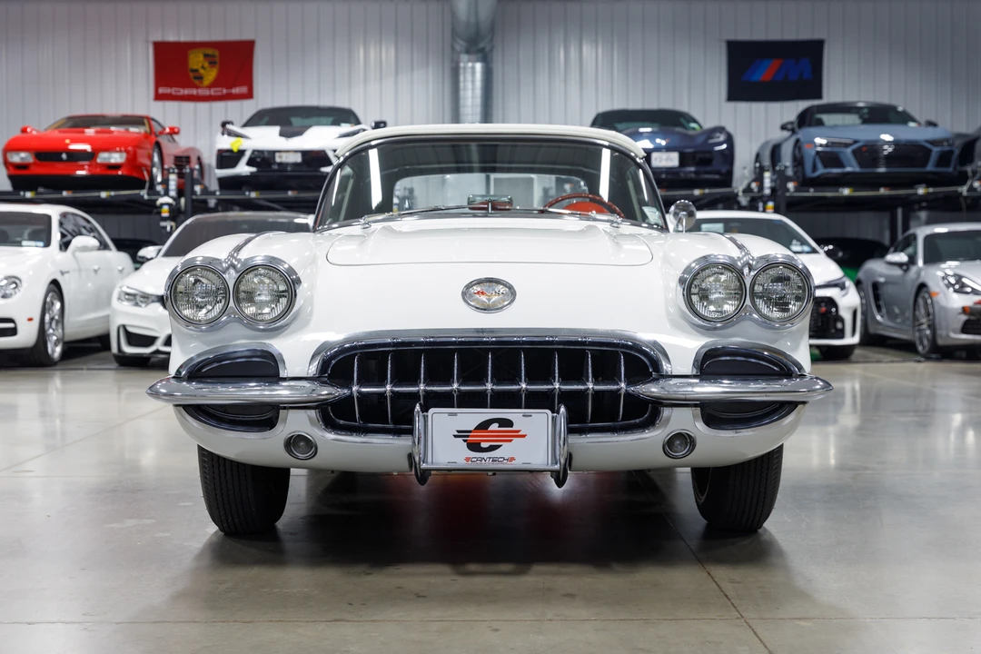 1960 Chevrolet Corvette C1 - Image 7 of 31