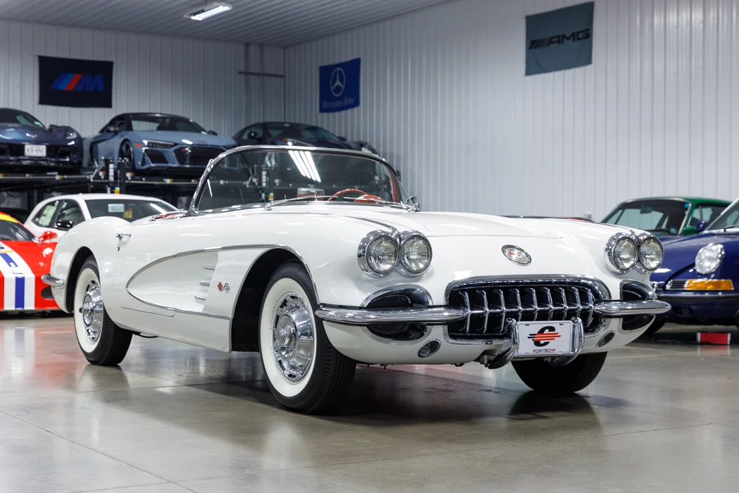 1960 Chevrolet Corvette C1 - Image 14 of 31