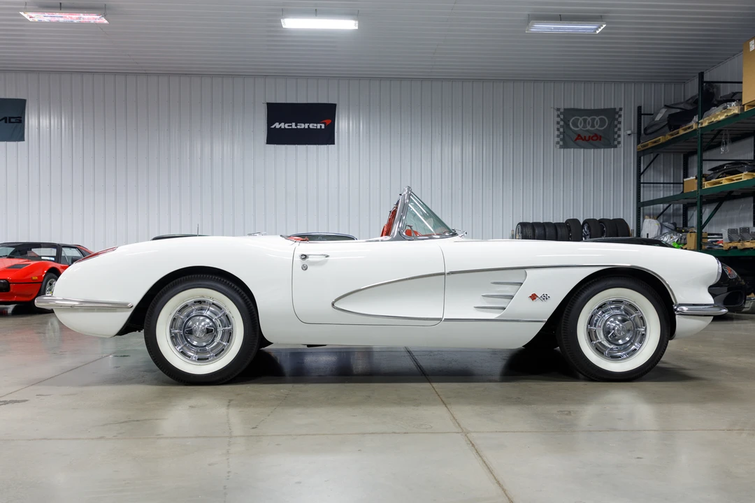 1960 Chevrolet Corvette C1 - Image 21 of 31
