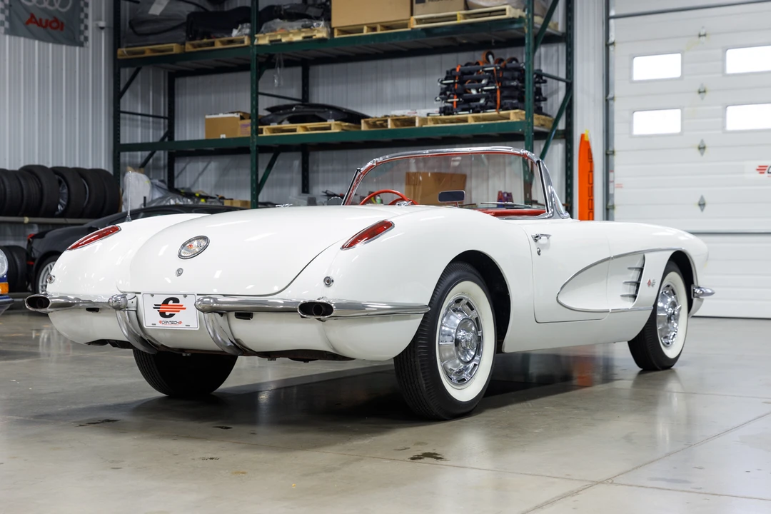 1960 Chevrolet Corvette C1 - Image 20 of 31