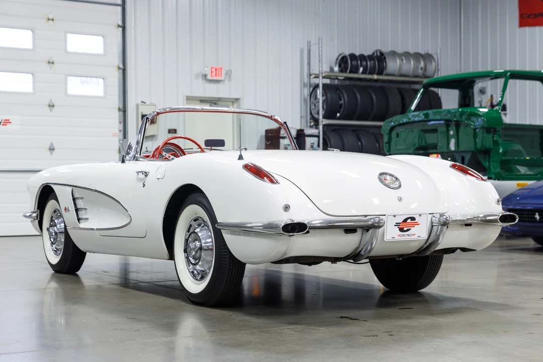 1960 Chevrolet Corvette C1 - Image 18 of 31