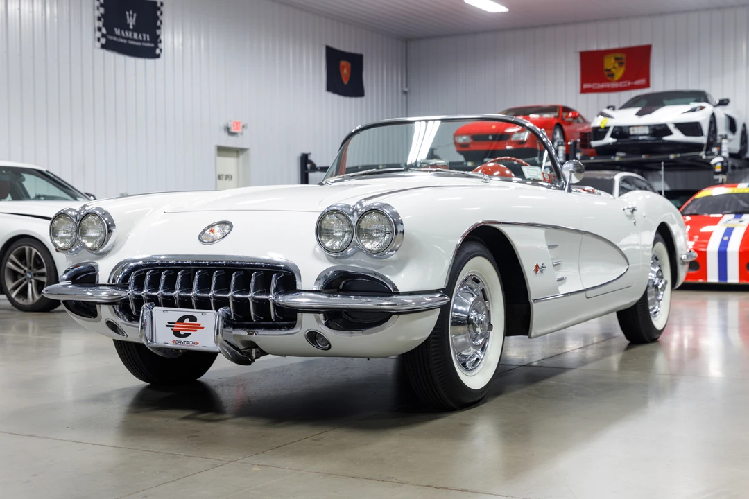 1960 Chevrolet Corvette C1 - Image 16 of 31
