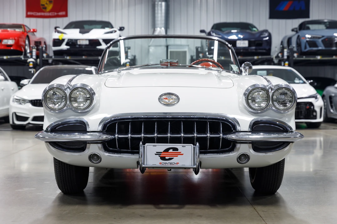 1960 Chevrolet Corvette C1 - Image 15 of 31