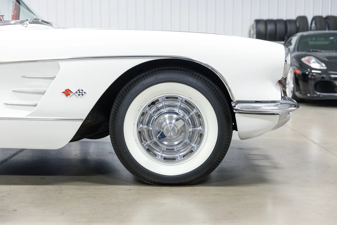 1960 Chevrolet Corvette C1 - Image 24 of 31