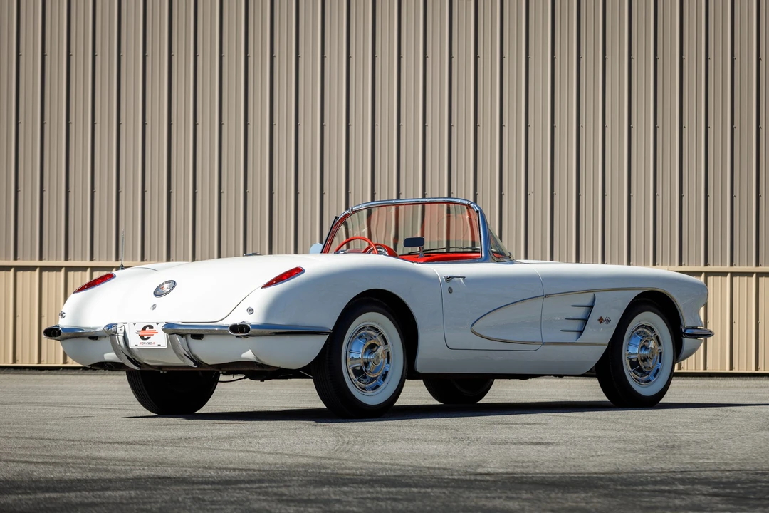 1960 Chevrolet Corvette C1 - Image 5 of 31