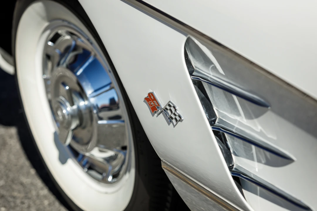 1960 Chevrolet Corvette C1 - Image 31 of 31