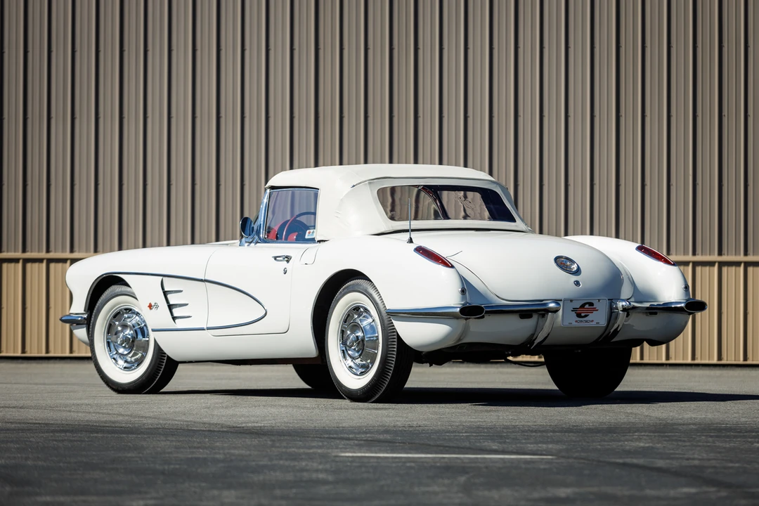 1960 Chevrolet Corvette C1 - Image 4 of 31