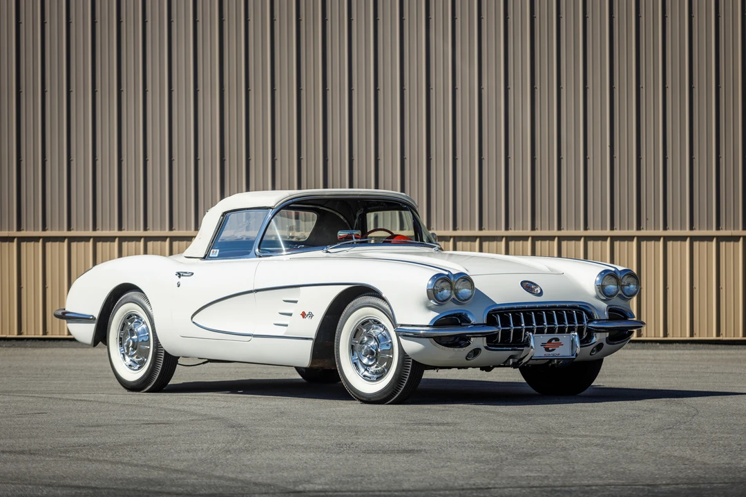 1960 Chevrolet Corvette C1 - Image 3 of 31