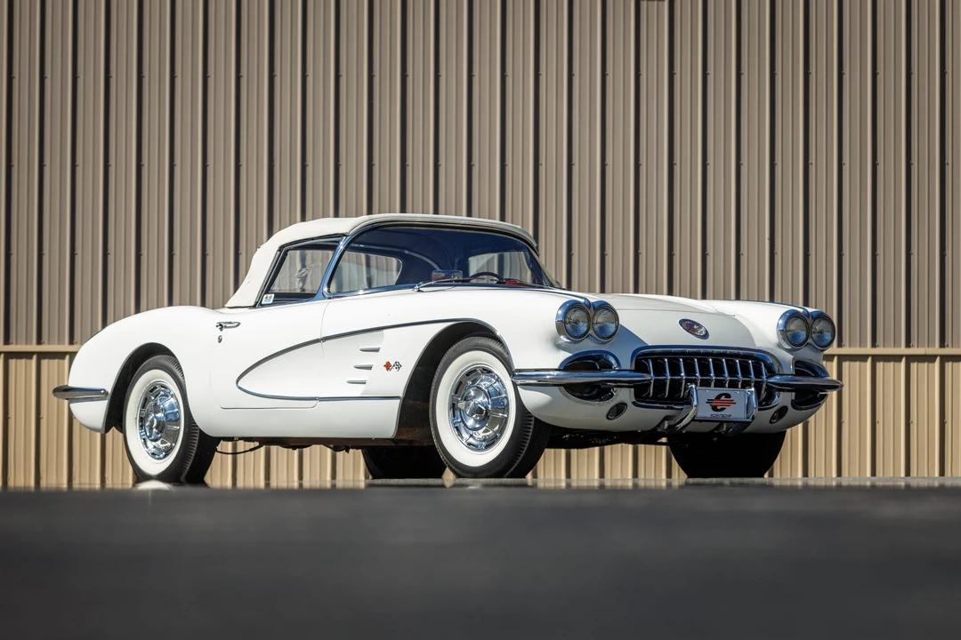 1960 Chevrolet Corvette C1 - Image 2 of 31