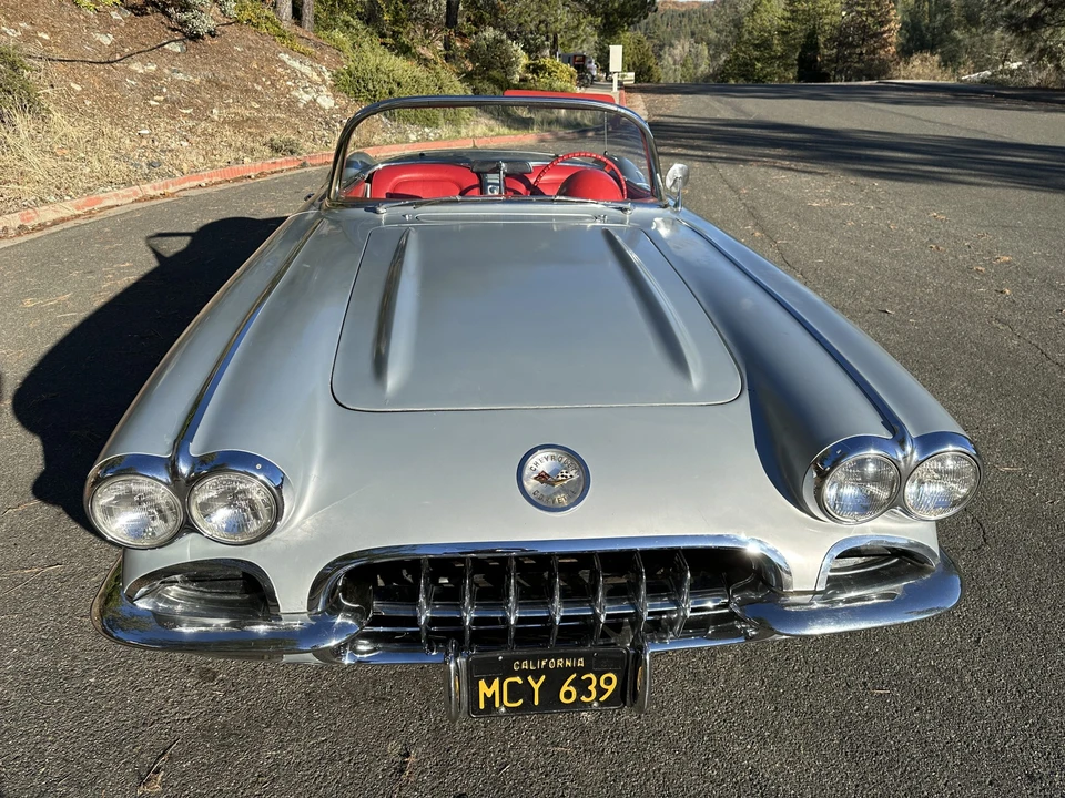 1960 Chevrolet Corvette C1 - Image 7 of 31