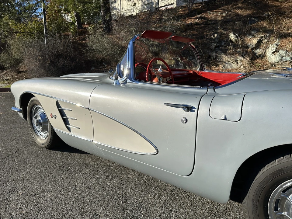1960 Chevrolet Corvette C1 - Image 29 of 31