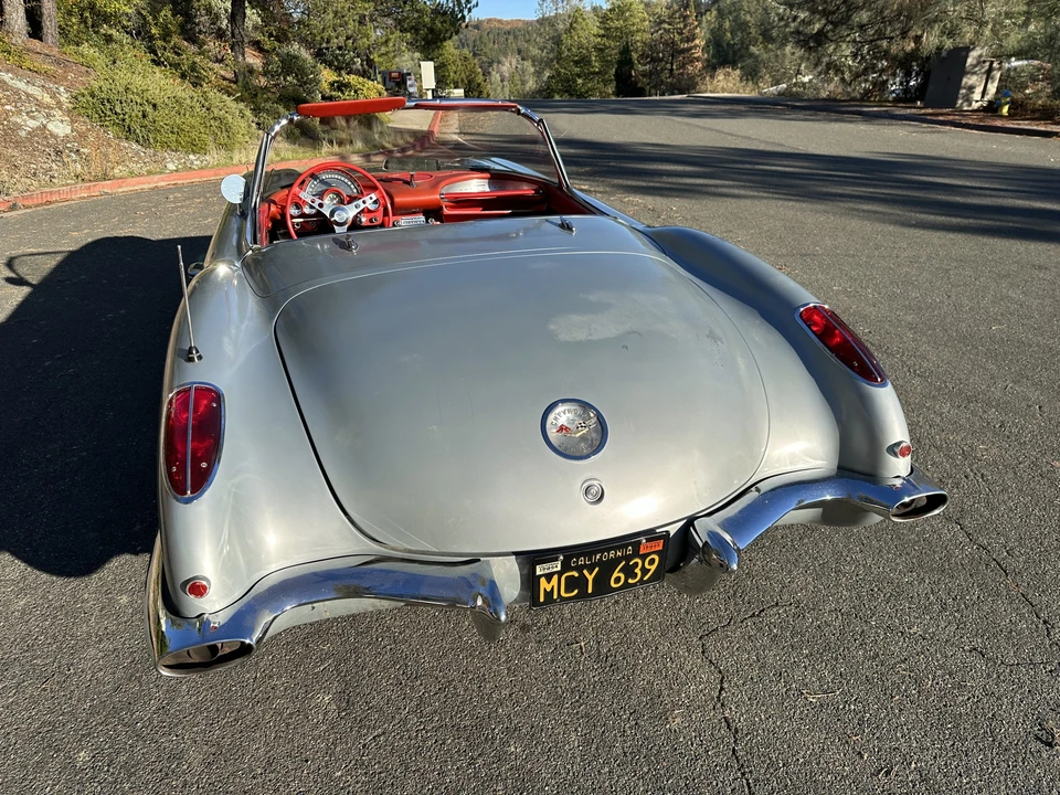 1960 Chevrolet Corvette C1 - Image 23 of 31