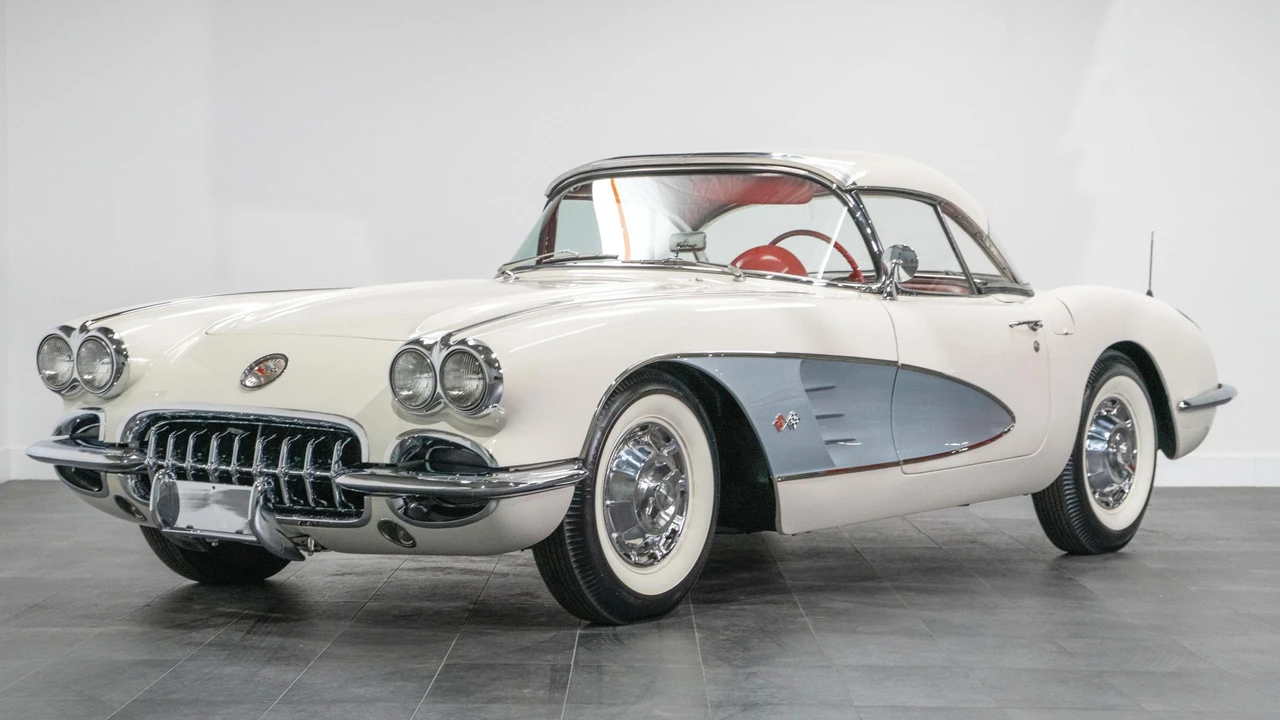 1960 Chevrolet Corvette C1 - Image 11 of 31