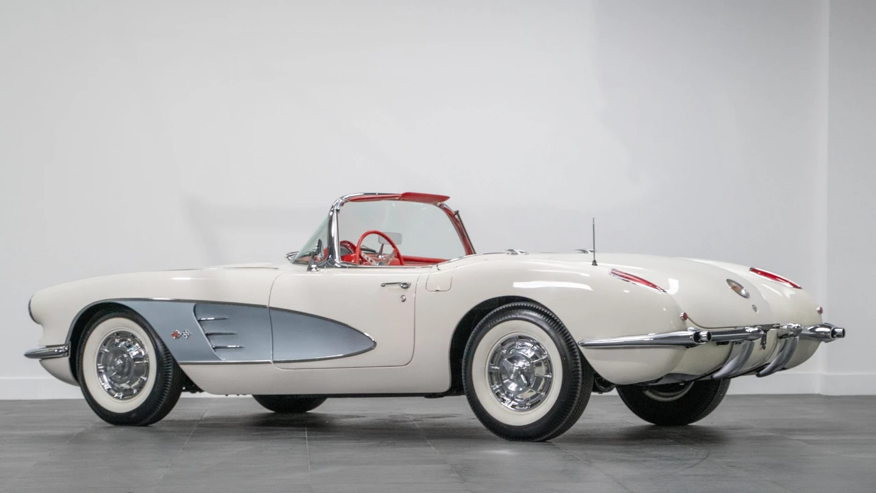 1960 Chevrolet Corvette C1 - Image 4 of 31