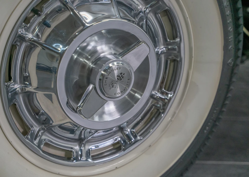 1960 Chevrolet Corvette C1 - Image 29 of 31
