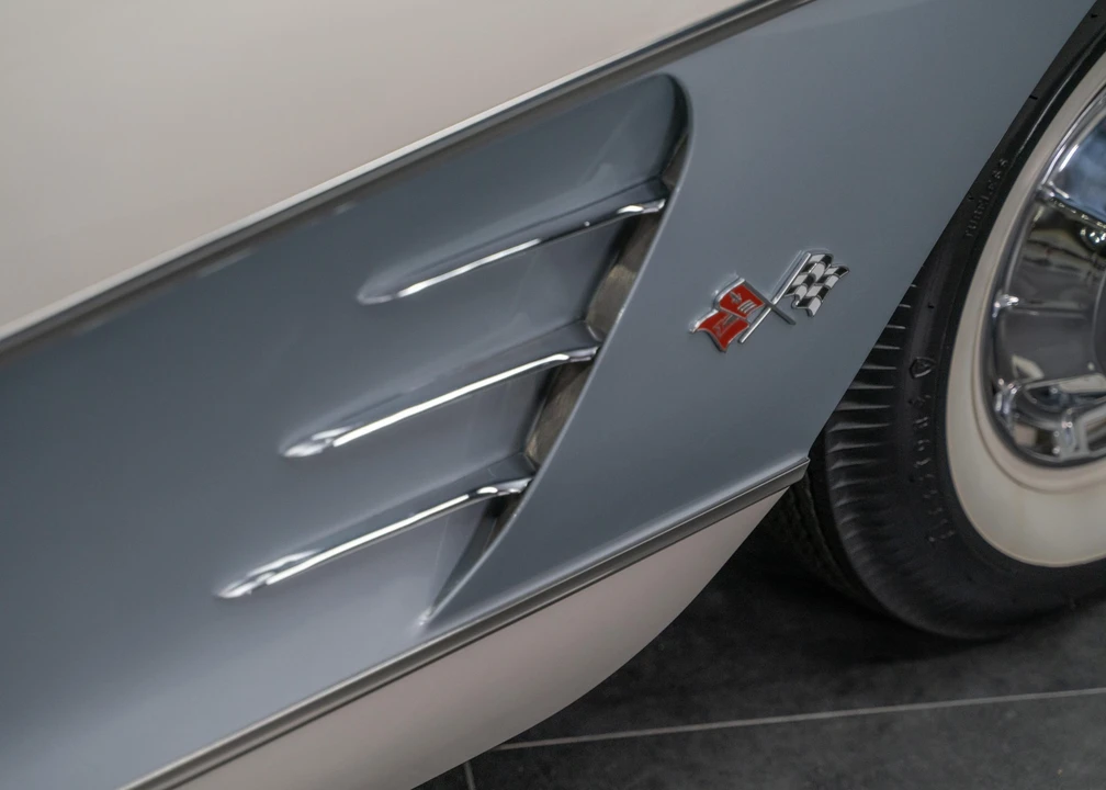 1960 Chevrolet Corvette C1 - Image 30 of 31