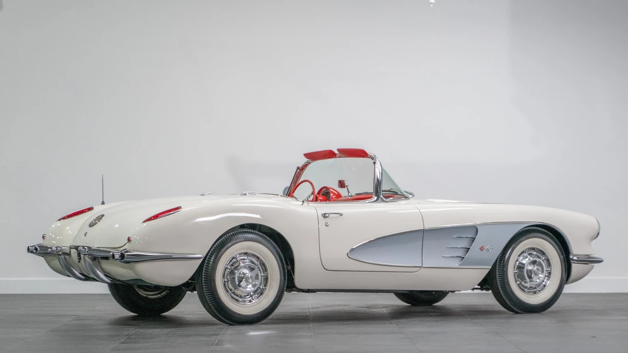 1960 Chevrolet Corvette C1 - Image 6 of 31