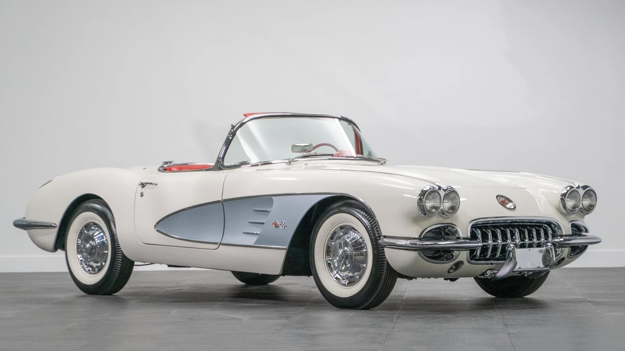 1960 Chevrolet Corvette C1 - Image 8 of 31