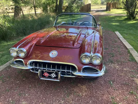 1960 Chevrolet Corvette C1 - Image 3 of 31