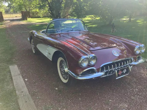 1960 Chevrolet Corvette C1 - Image 4 of 31