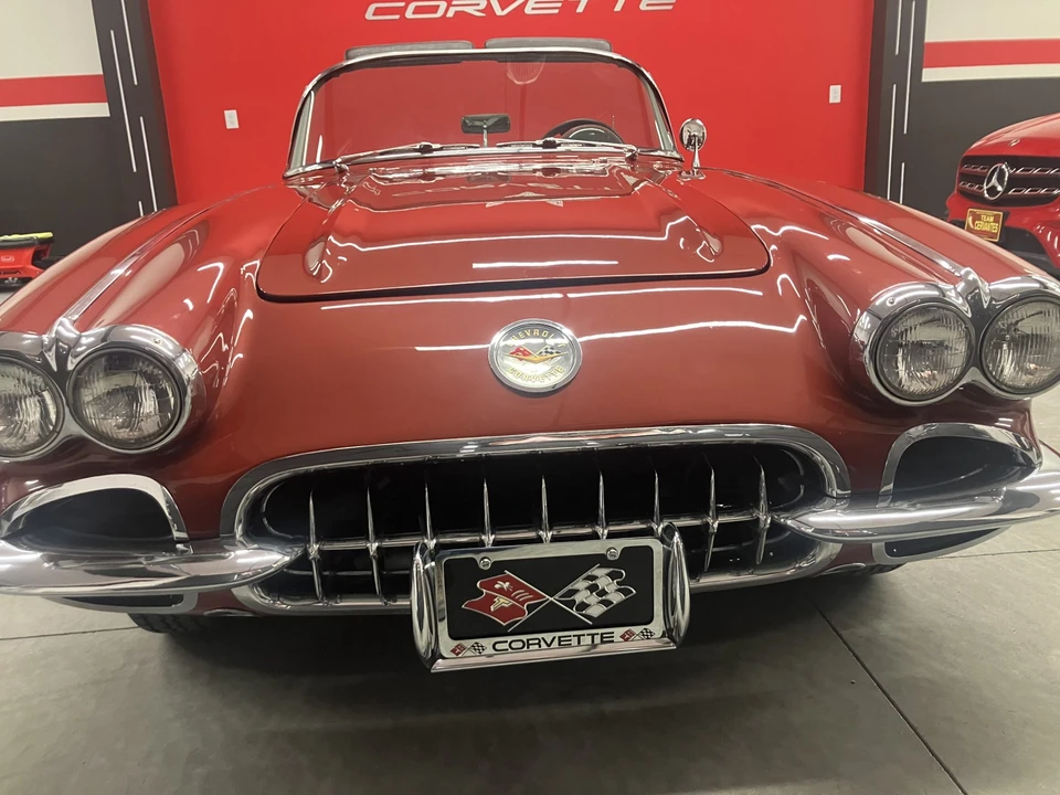 1960 Chevrolet Corvette C1 - Image 18 of 31