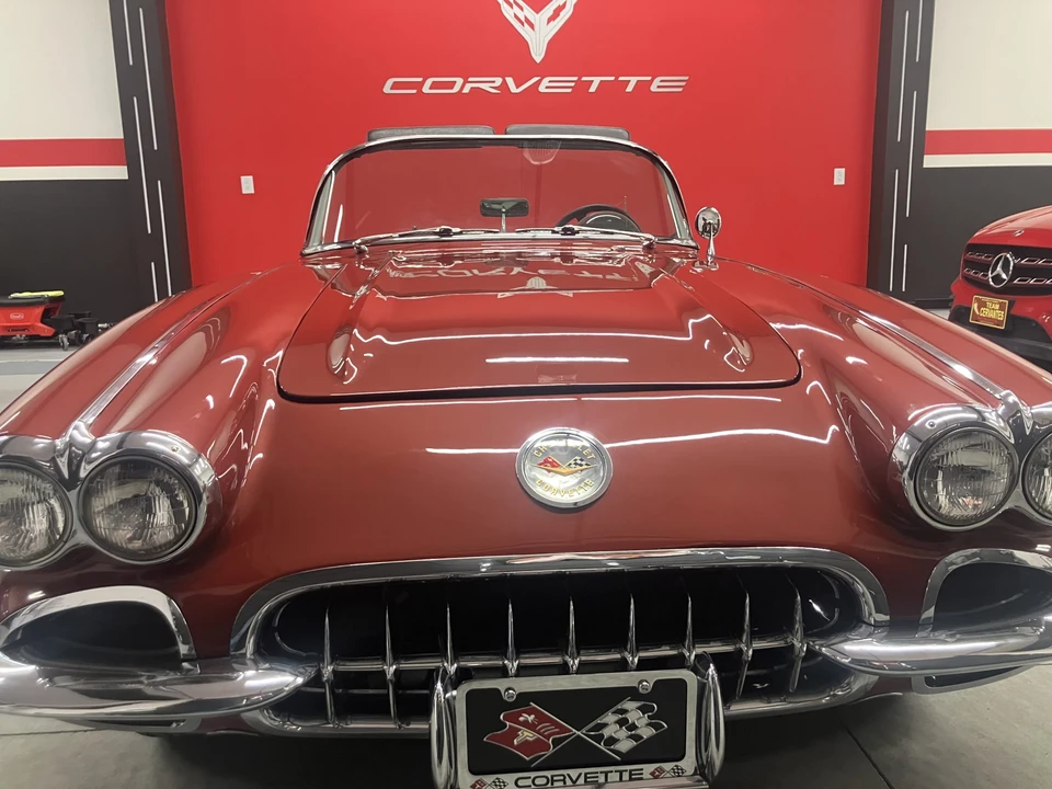 1960 Chevrolet Corvette C1 - Image 19 of 31