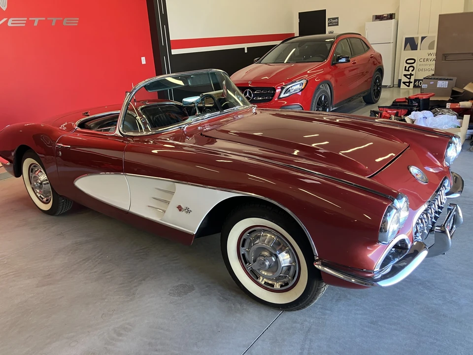 1960 Chevrolet Corvette C1 - Image 25 of 31