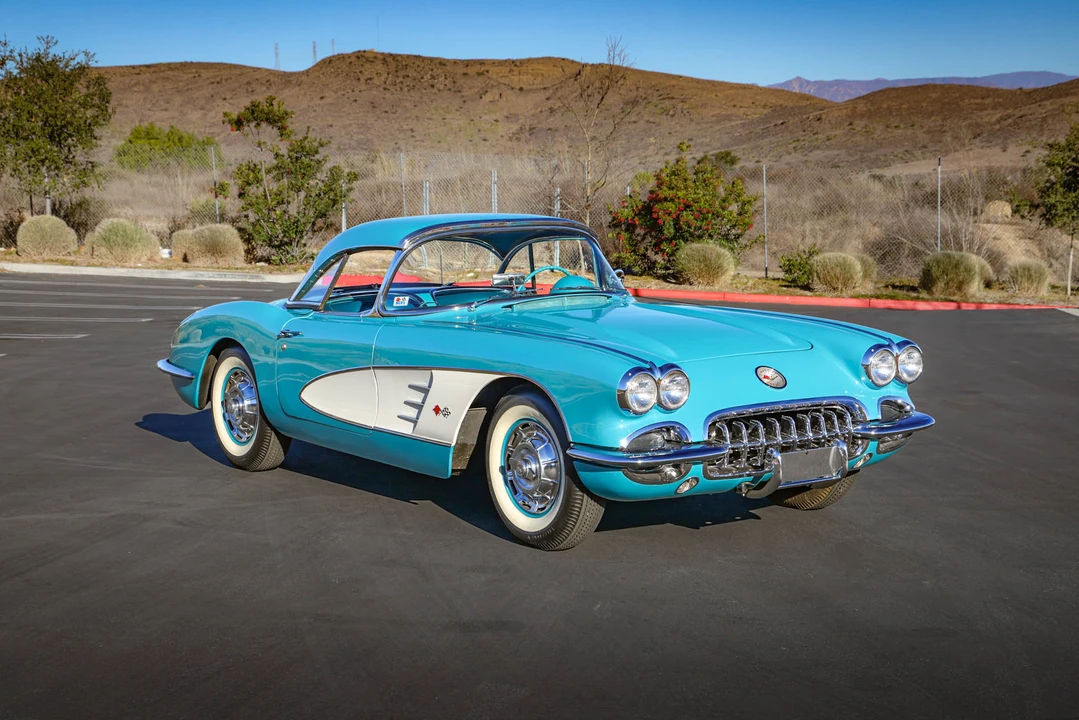 1960 Chevrolet Corvette C1 - Image 7 of 31