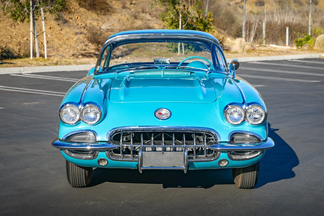 1960 Chevrolet Corvette C1 - Image 4 of 31