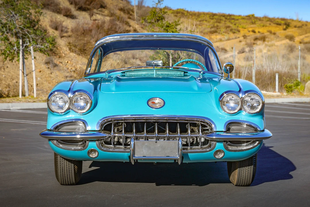 1960 Chevrolet Corvette C1 - Image 5 of 31