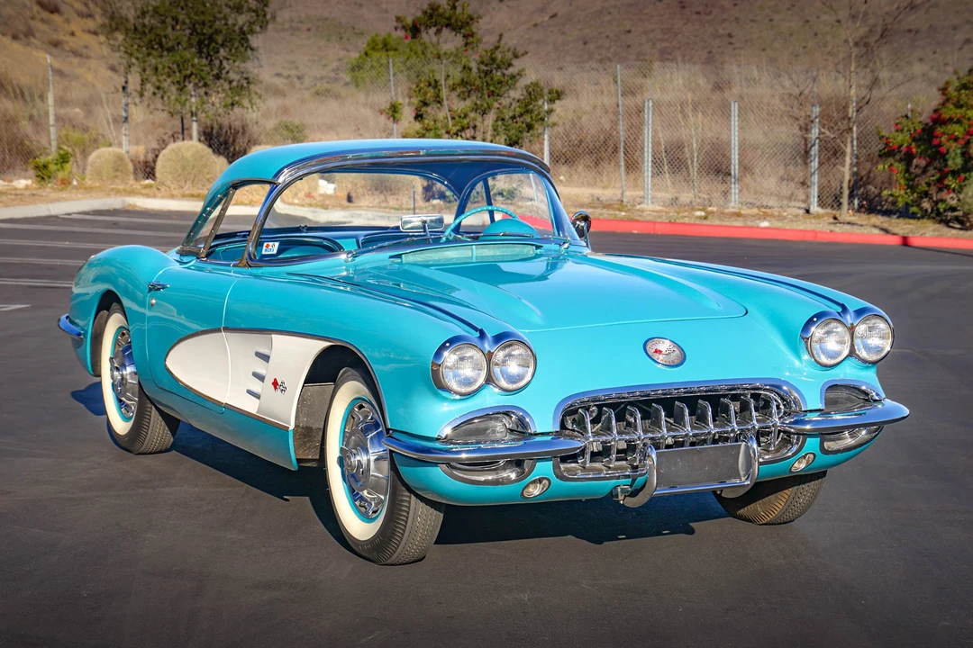 1960 Chevrolet Corvette C1 - Image 6 of 31