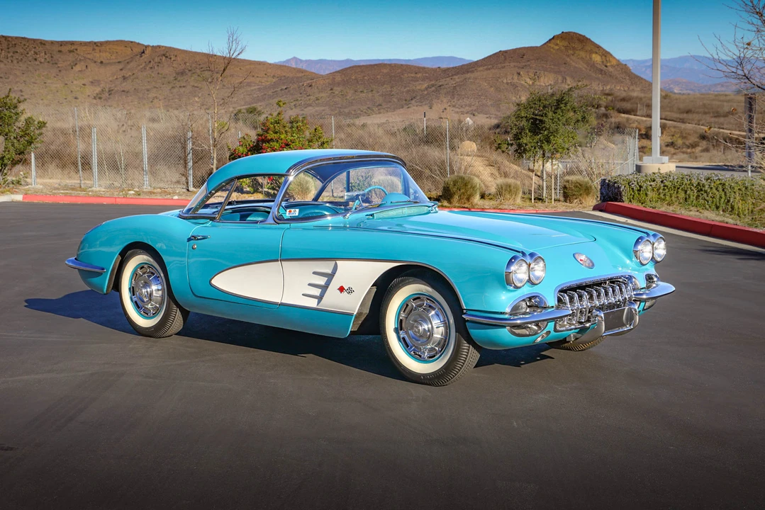 1960 Chevrolet Corvette C1 - Image 8 of 31
