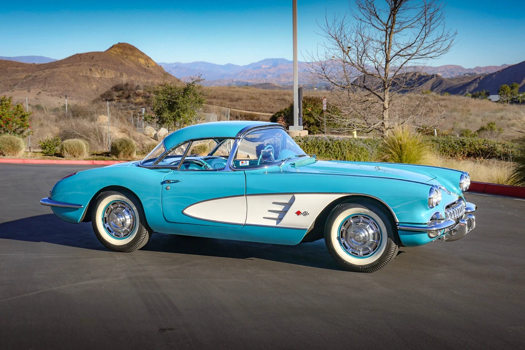 1960 Chevrolet Corvette C1 - Image 9 of 31