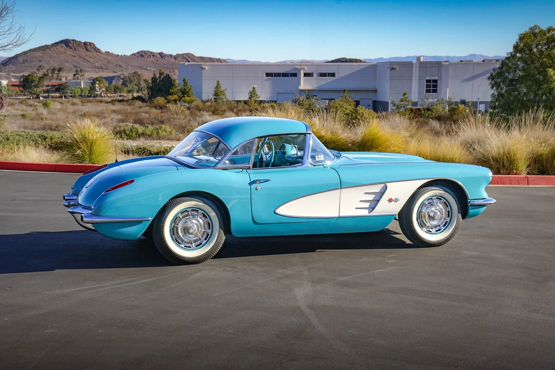1960 Chevrolet Corvette C1 - Image 12 of 31