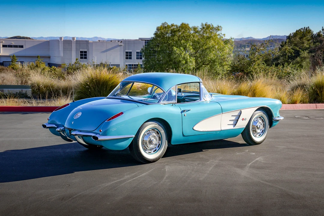 1960 Chevrolet Corvette C1 - Image 13 of 31