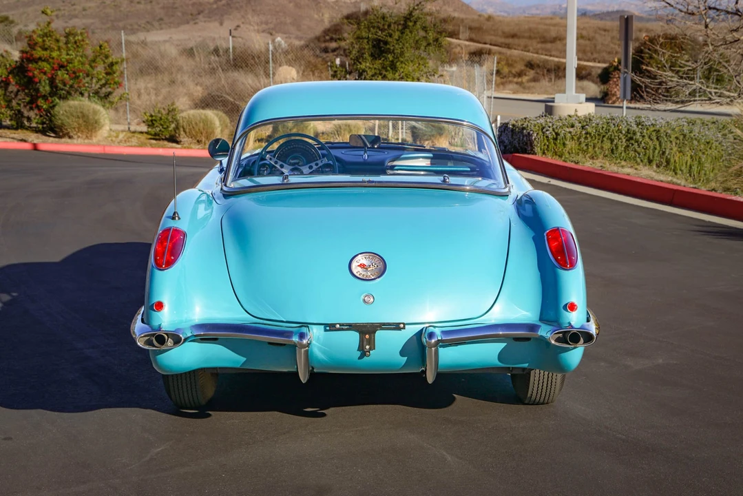 1960 Chevrolet Corvette C1 - Image 15 of 31