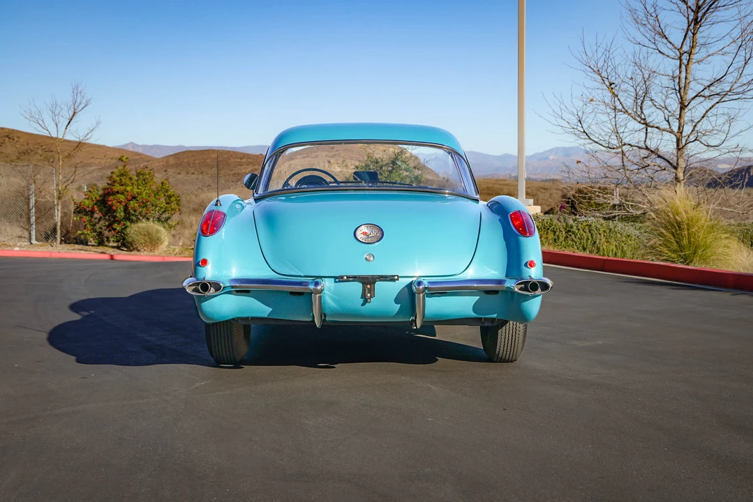 1960 Chevrolet Corvette C1 - Image 16 of 31