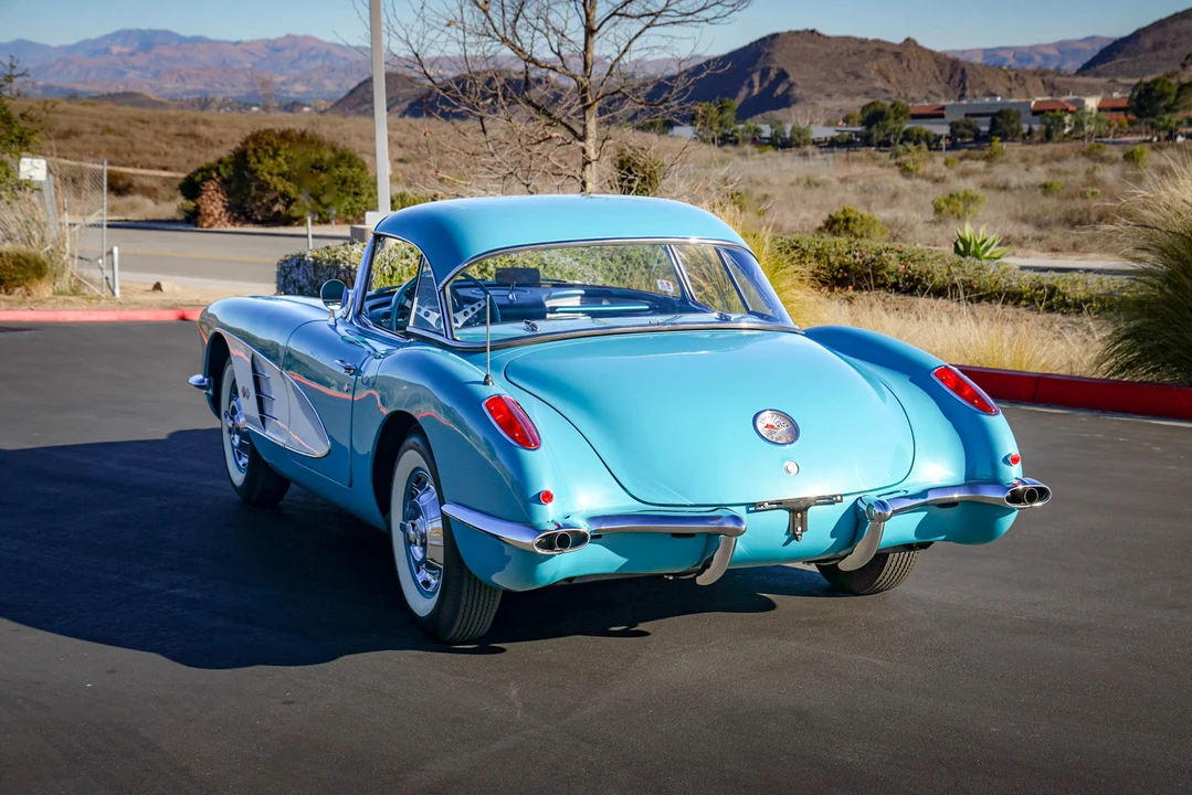 1960 Chevrolet Corvette C1 - Image 17 of 31