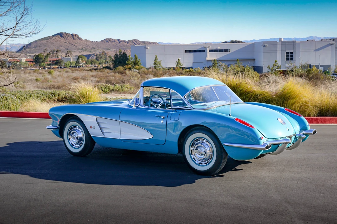 1960 Chevrolet Corvette C1 - Image 18 of 31