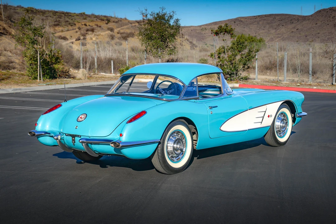 1960 Chevrolet Corvette C1 - Image 14 of 31