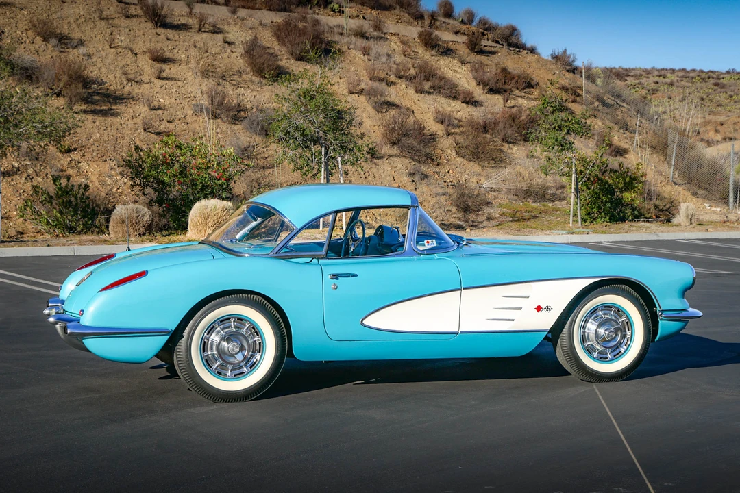 1960 Chevrolet Corvette C1 - Image 11 of 31