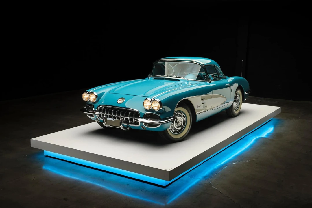 1960 Chevrolet Corvette C1 - Image 28 of 31