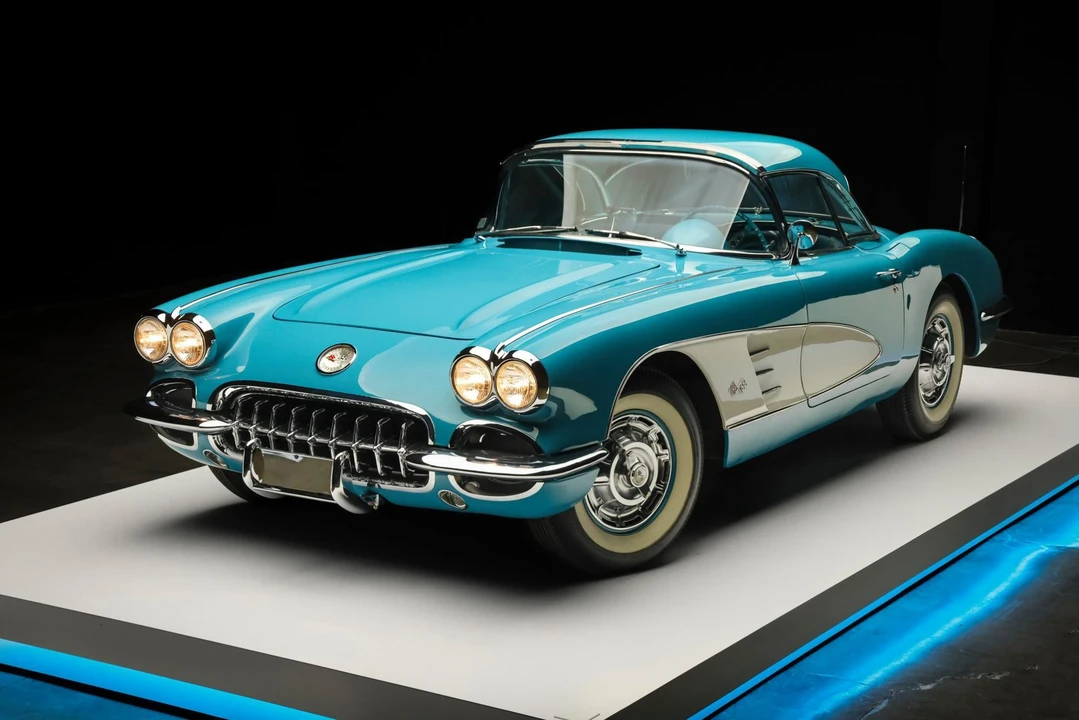 1960 Chevrolet Corvette C1 - Image 29 of 31